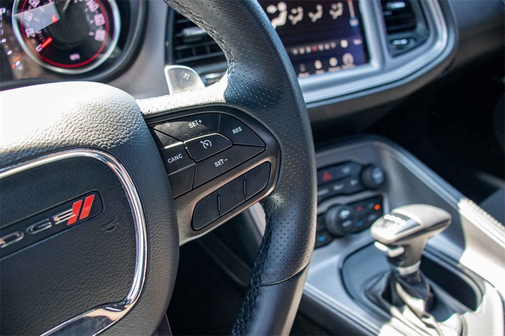 Used Car 2023 Dodge Challenger  R/t Scat Pack Widebody For Sale Under $60,000 In San Marcos, Texas