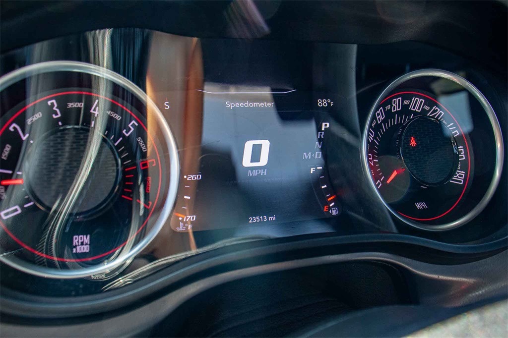 Used Car 2023 Dodge Challenger  R/t Scat Pack Widebody For Sale Under $60,000 In San Marcos, Texas