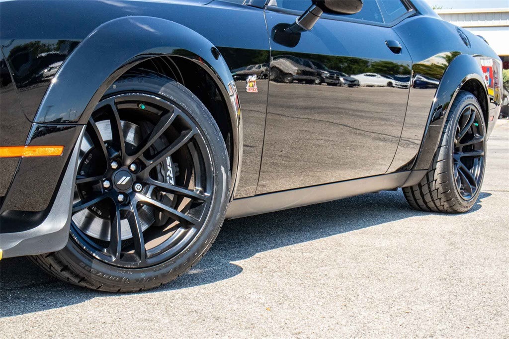 Used Car 2023 Dodge Challenger  R/t Scat Pack Widebody For Sale Under $60,000 In San Marcos, Texas