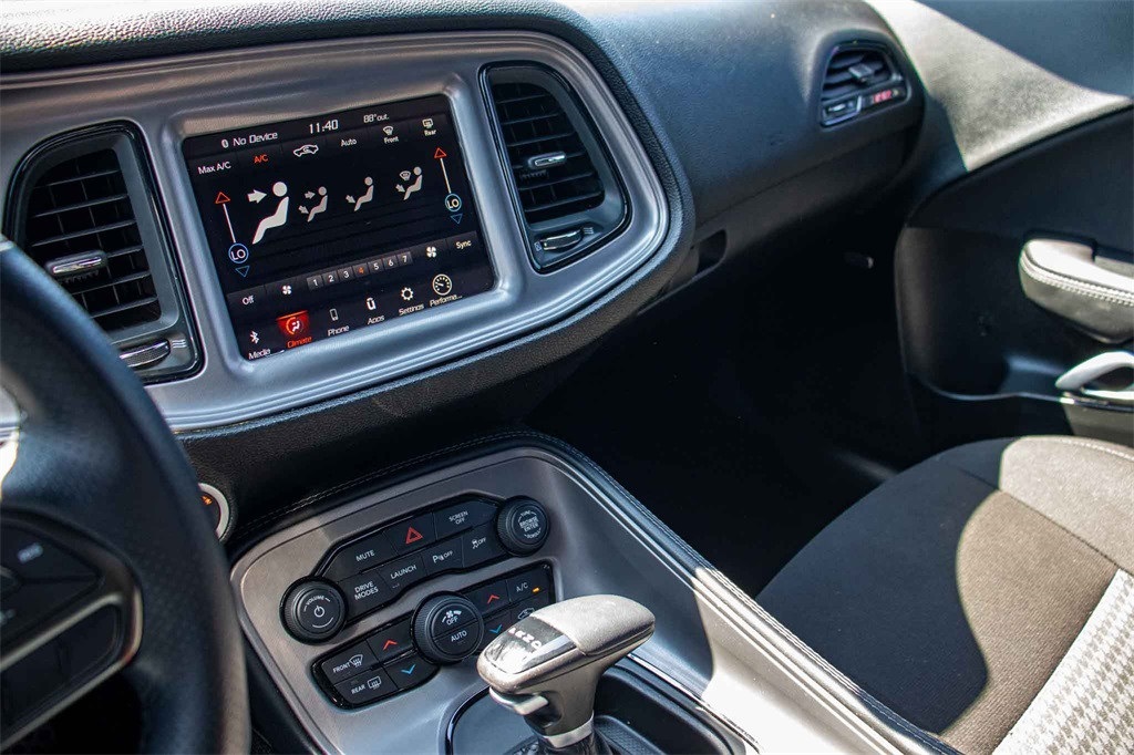 Used Car 2023 Dodge Challenger  R/t Scat Pack Widebody For Sale Under $60,000 In San Marcos, Texas