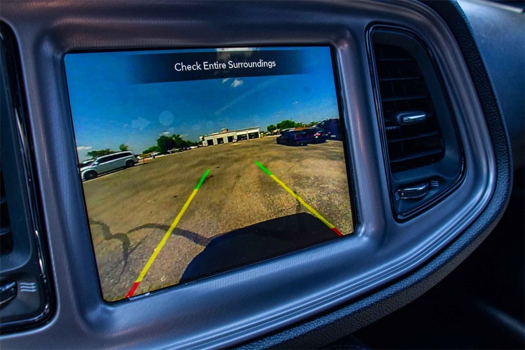 Used Car 2023 Dodge Challenger  R/t Scat Pack Widebody For Sale Under $60,000 In San Marcos, Texas