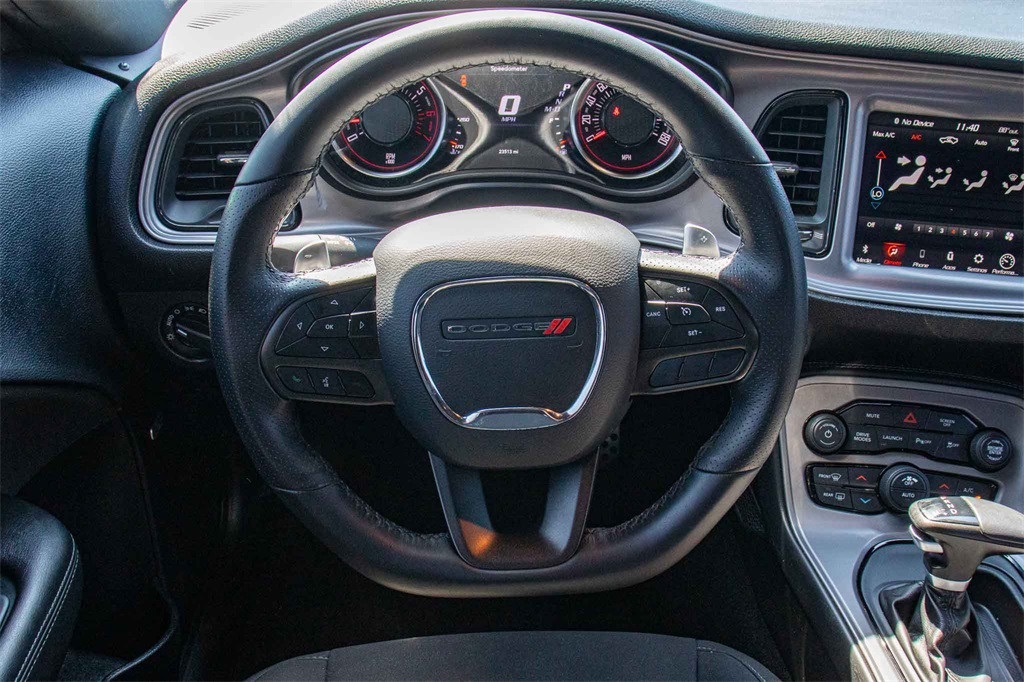 Used Car 2023 Dodge Challenger  R/t Scat Pack Widebody For Sale Under $60,000 In San Marcos, Texas