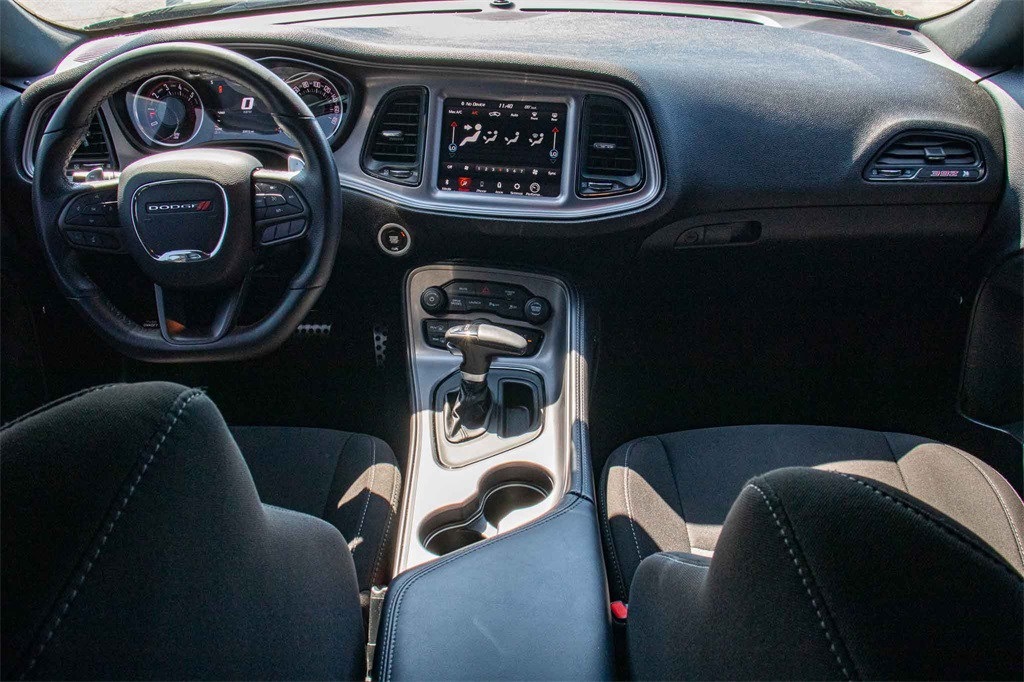 Used Car 2023 Dodge Challenger  R/t Scat Pack Widebody For Sale Under $60,000 In San Marcos, Texas