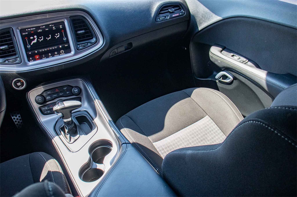Used Car 2023 Dodge Challenger  R/t Scat Pack Widebody For Sale Under $60,000 In San Marcos, Texas