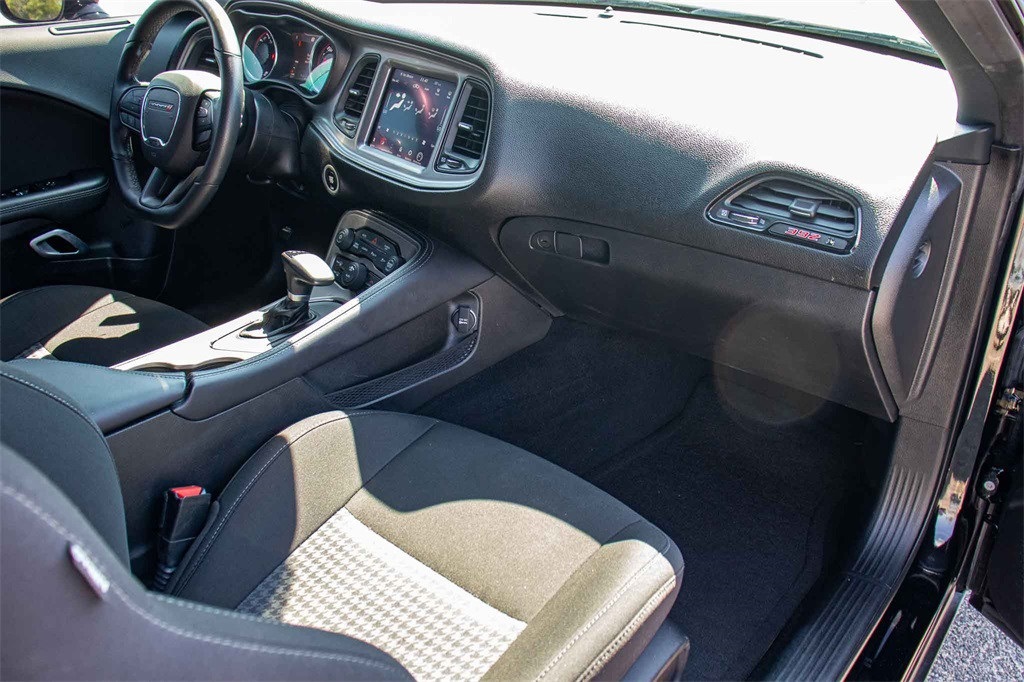 Used Car 2023 Dodge Challenger  R/t Scat Pack Widebody For Sale Under $60,000 In San Marcos, Texas