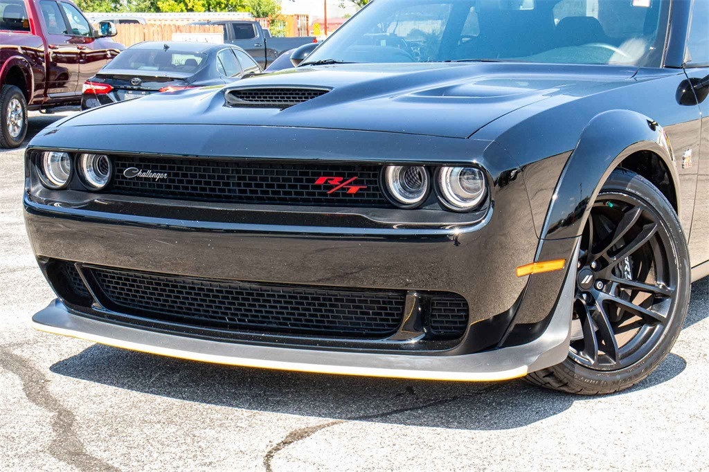 Used Car 2023 Dodge Challenger  R/t Scat Pack Widebody For Sale Under $60,000 In San Marcos, Texas