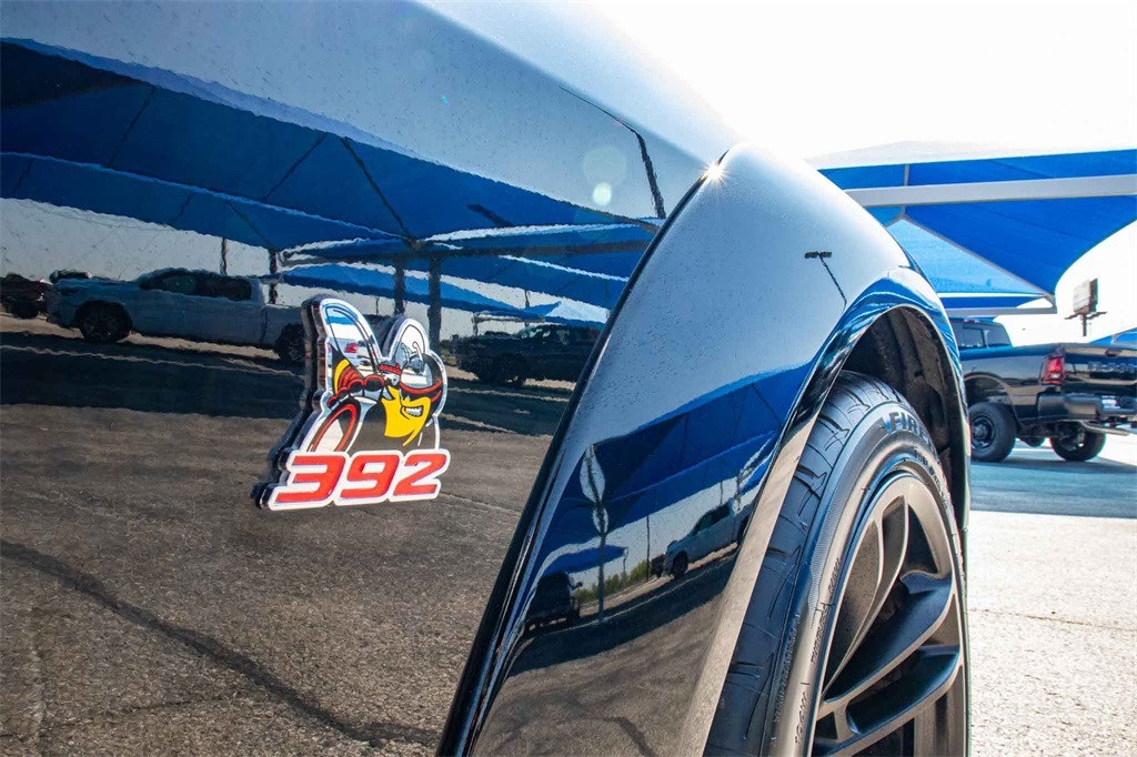 Used Car 2023 Dodge Challenger  R/t Scat Pack Widebody For Sale Under $60,000 In San Marcos, Texas