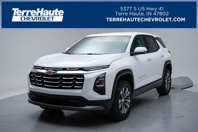 2026 Chevrolet Equinox LT FWD