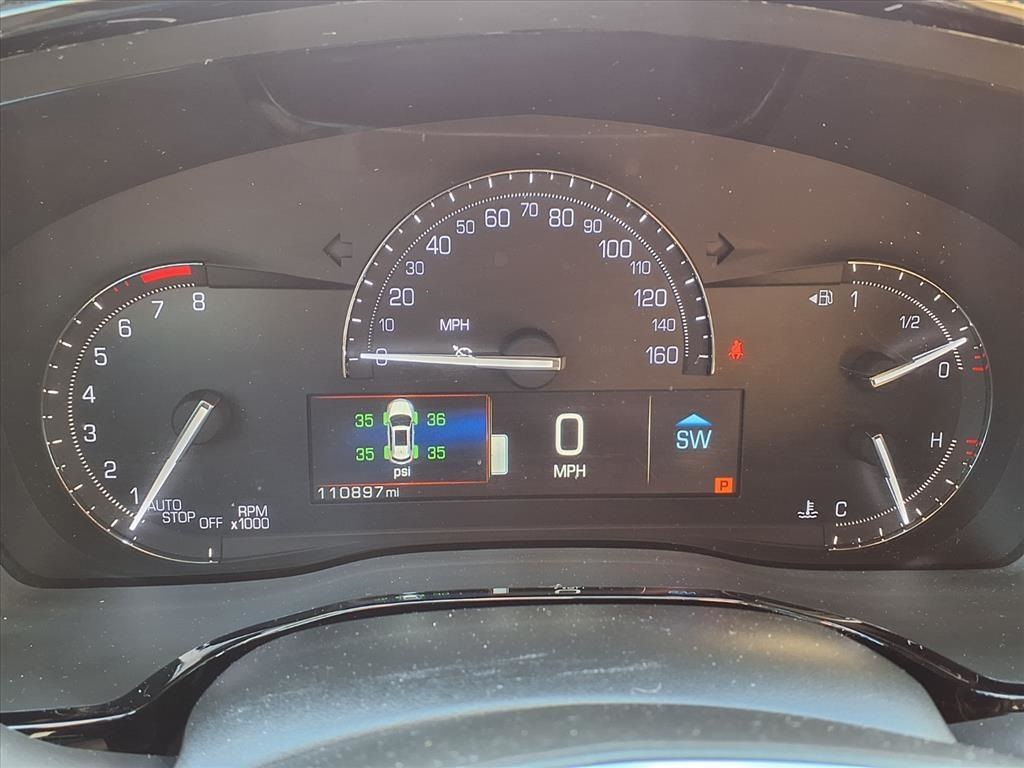 2019 Cadillac XT5 Premium Luxury White at Bayway Cadillac Southwest