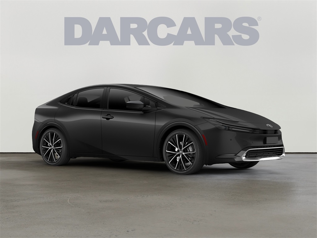 2026 Toyota Prius XLE FWD