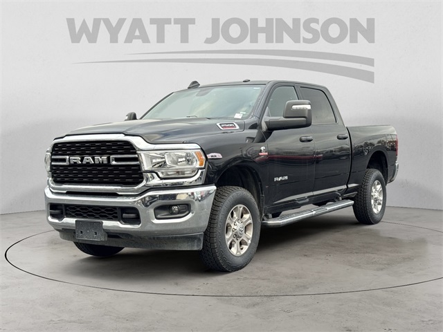 2024 RAM 2500 Big Horn Crew Cab 4WD