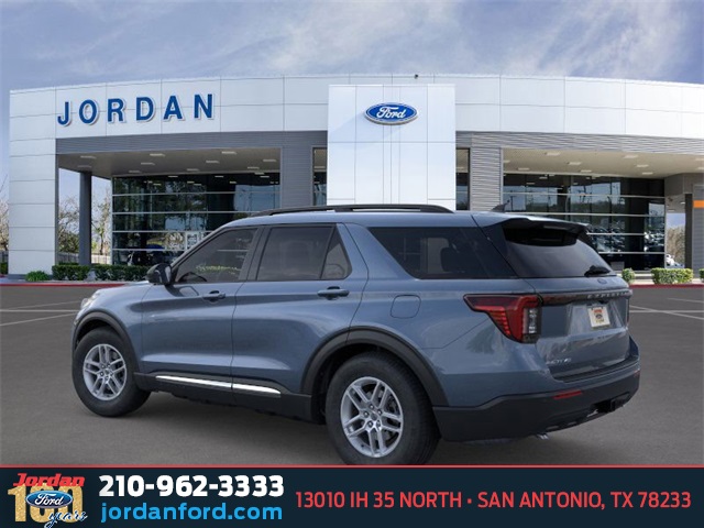 New Car 2025 Ford Explorer  Active For Sale Under $40,000 In San Antonio, Texas