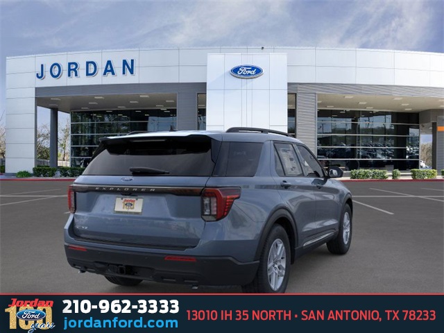 New Car 2025 Ford Explorer  Active For Sale Under $40,000 In San Antonio, Texas
