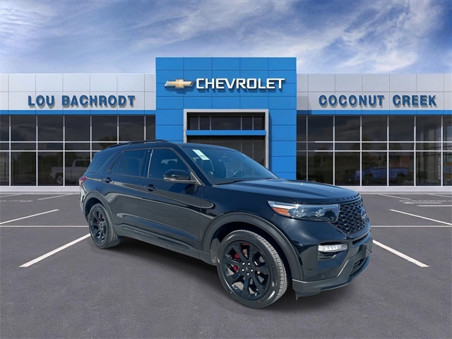 2024 Ford Explorer ST AWD