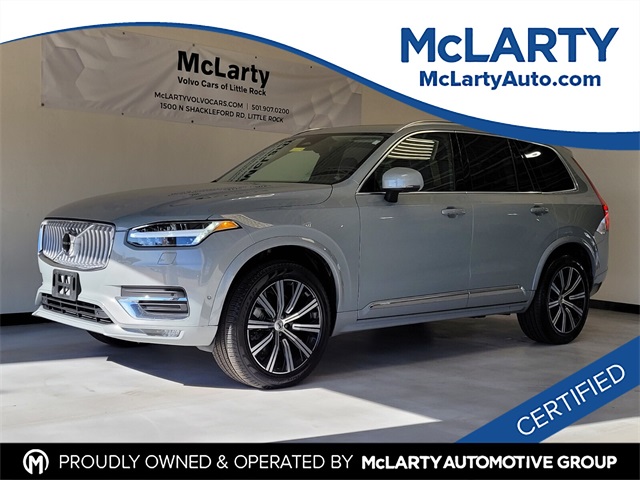 2025 Volvo XC90 B6 Plus Bright Theme 7-Passenger AWD