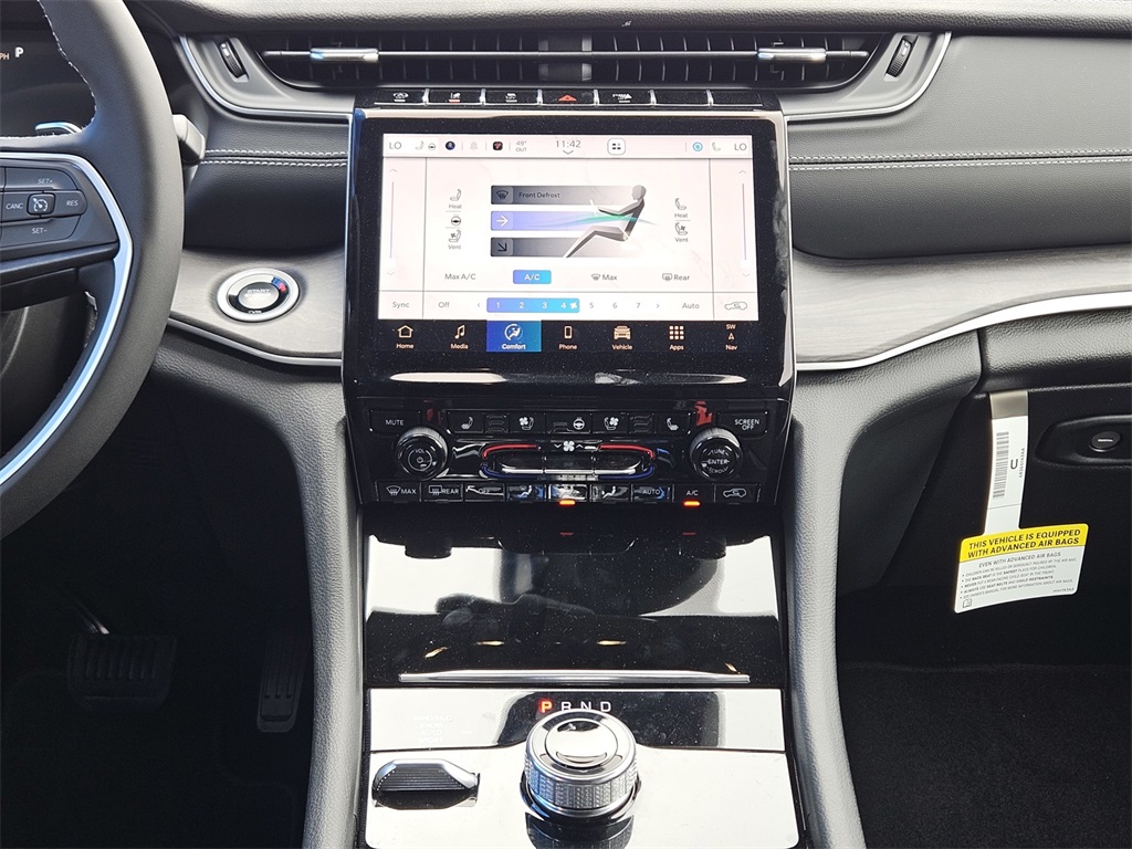 New Car 2025 Jeep Grand Cherokee  Limited For Sale Under $50,000 In San Marcos, Texas