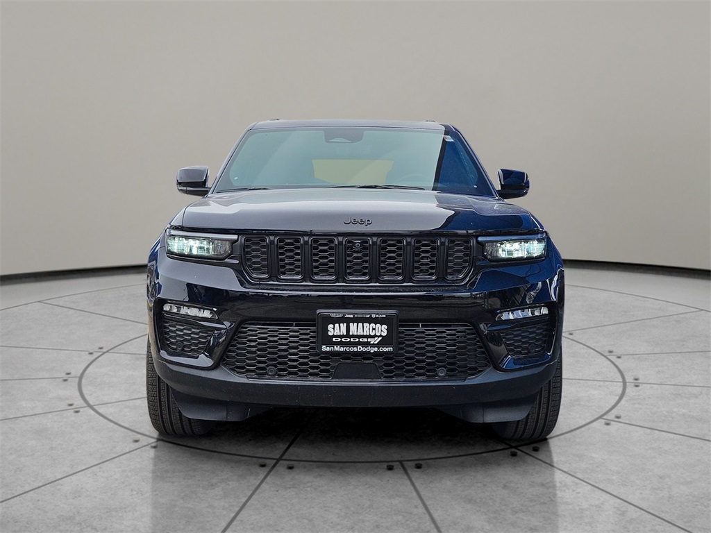 New Car 2025 Jeep Grand Cherokee  Limited For Sale Under $50,000 In San Marcos, Texas