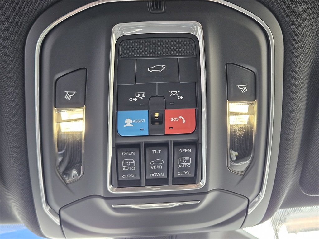 New Car 2025 Jeep Grand Cherokee  Limited For Sale Under $50,000 In San Marcos, Texas