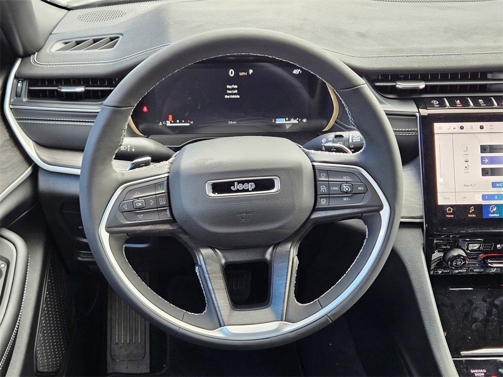 New Car 2025 Jeep Grand Cherokee  Limited For Sale Under $50,000 In San Marcos, Texas