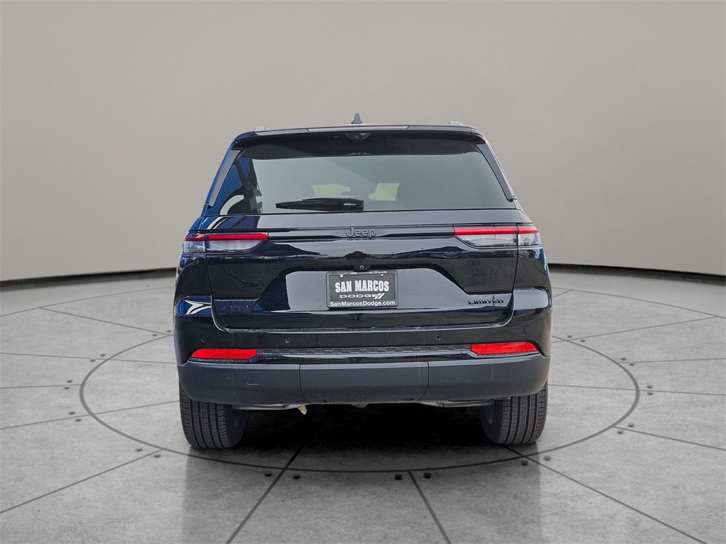 New Car 2025 Jeep Grand Cherokee  Limited For Sale Under $50,000 In San Marcos, Texas