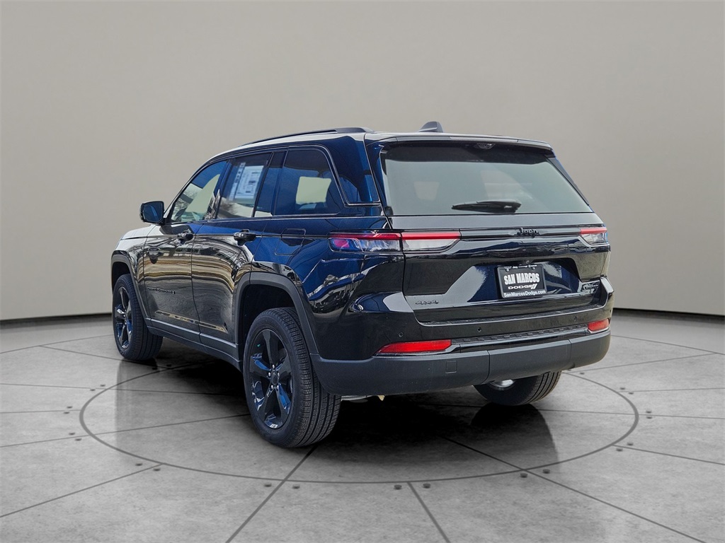 New Car 2025 Jeep Grand Cherokee  Limited For Sale Under $50,000 In San Marcos, Texas