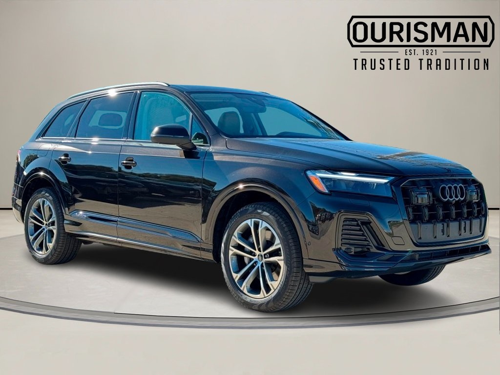 2026 Audi Q7