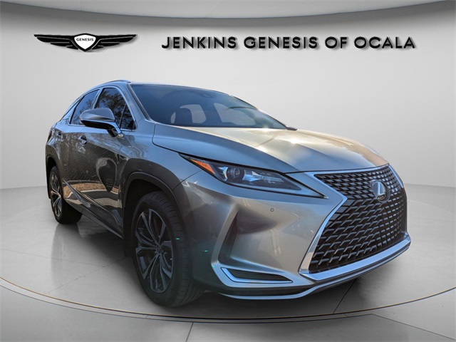 2022 Lexus RX 350 FWD