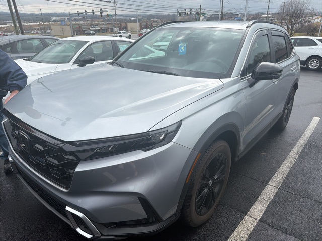 2025 Honda CR-V Hybrid Sport Touring AWD