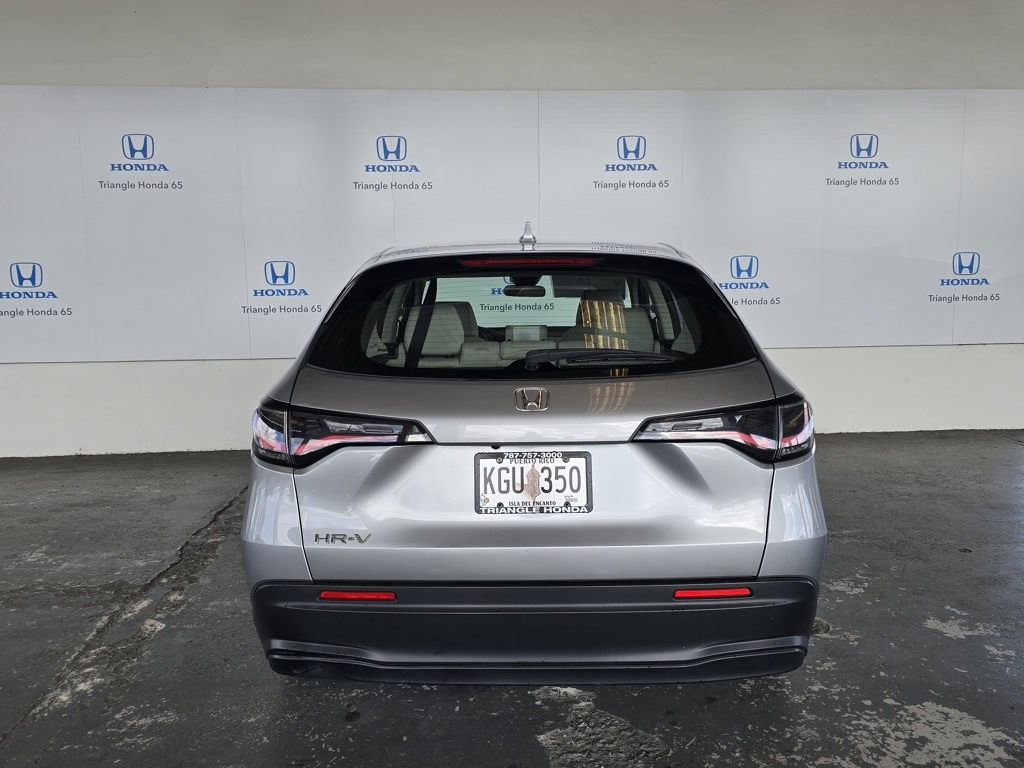 Thumbnail: 2024 Honda HR-V - 5