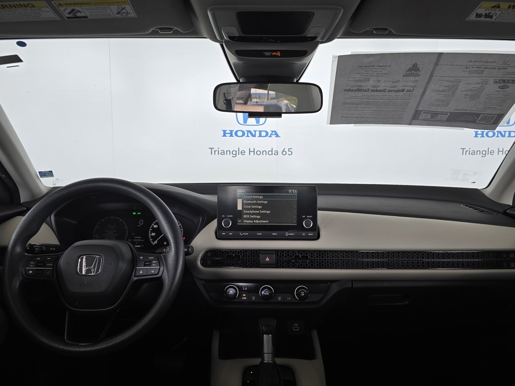 Thumbnail: 2024 Honda HR-V - 6