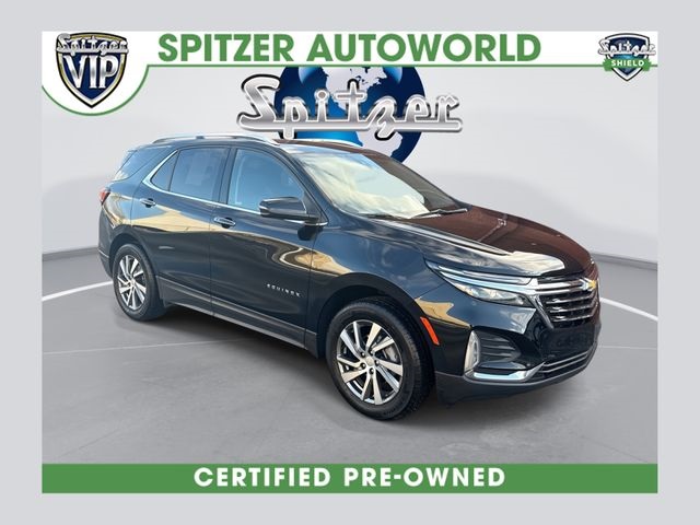 2024 Chevrolet Equinox Premier FWD with 1LZ