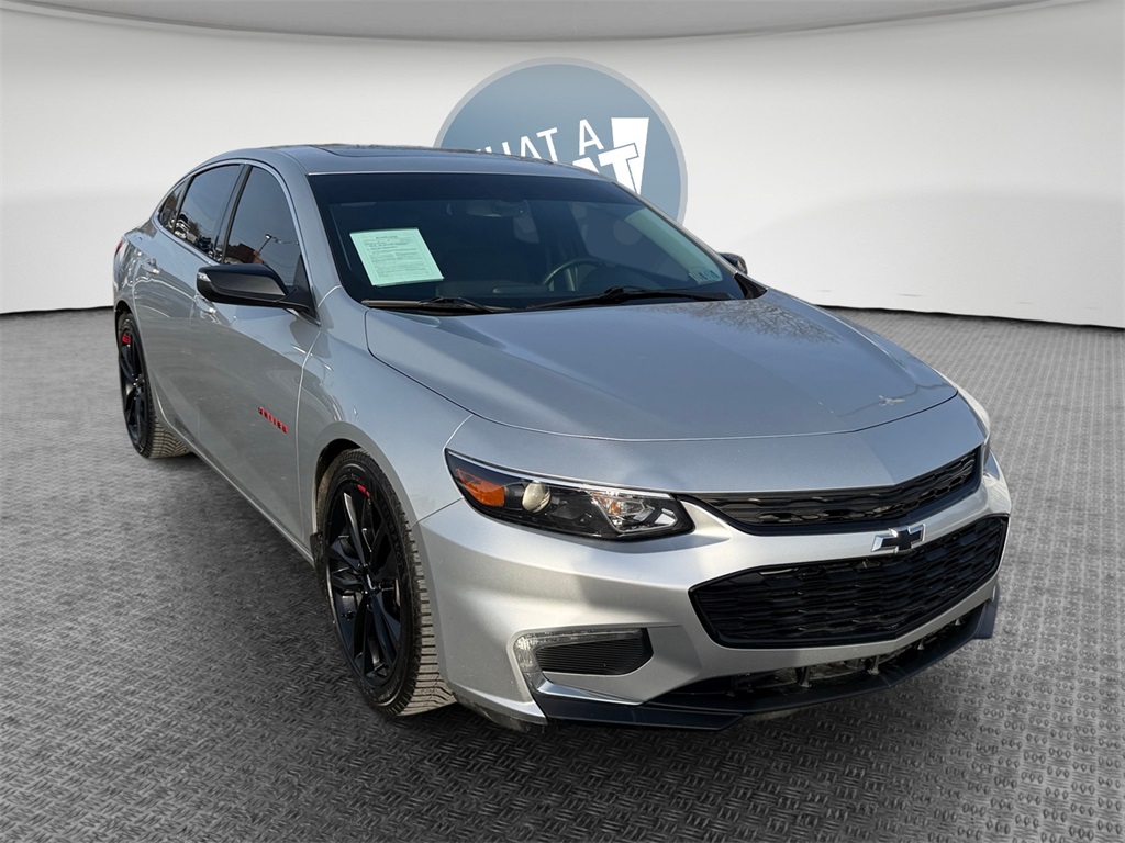 2018 Chevrolet Malibu LT FWD