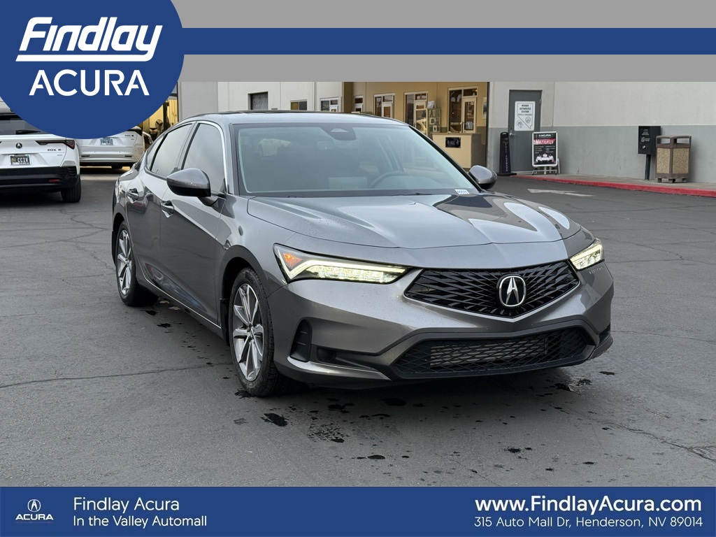 2023 Acura Integra FWD