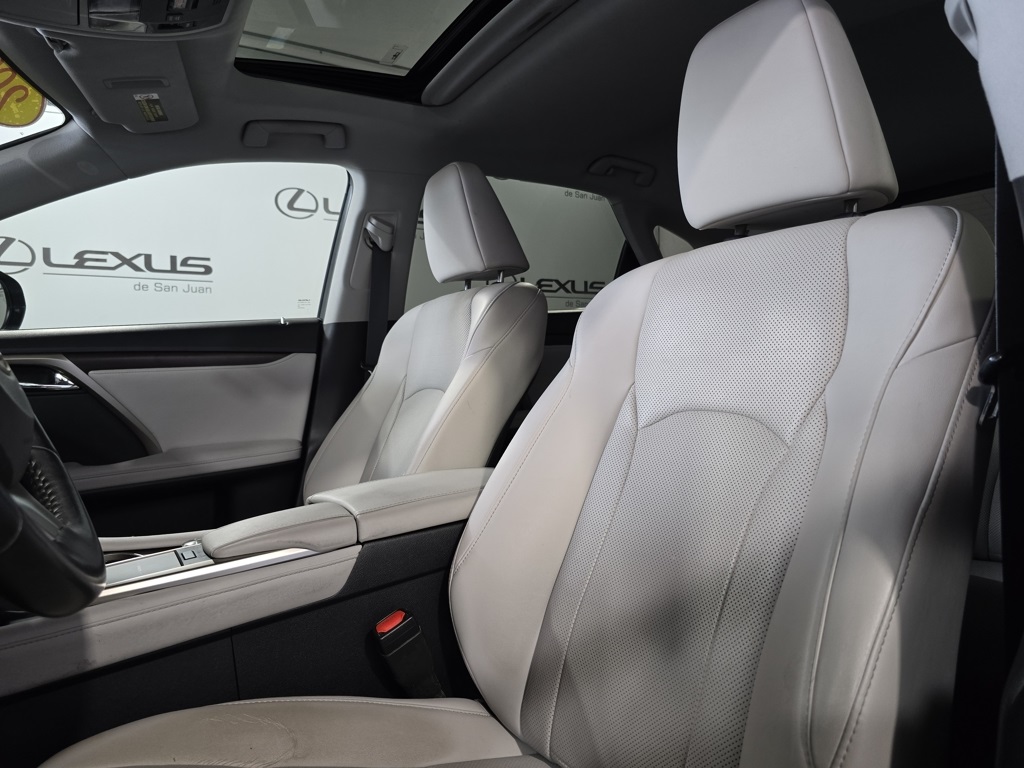 Thumbnail: 2021 Lexus RX - 25