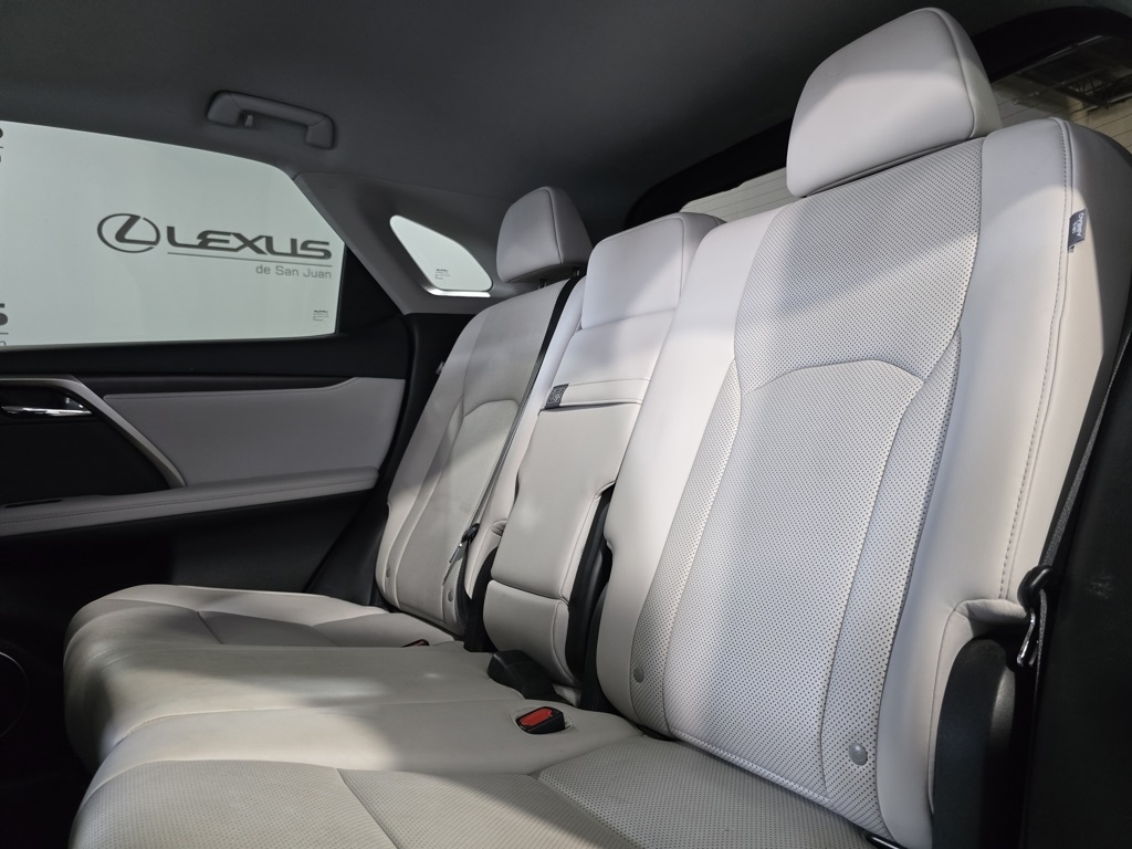 Thumbnail: 2021 Lexus RX - 27