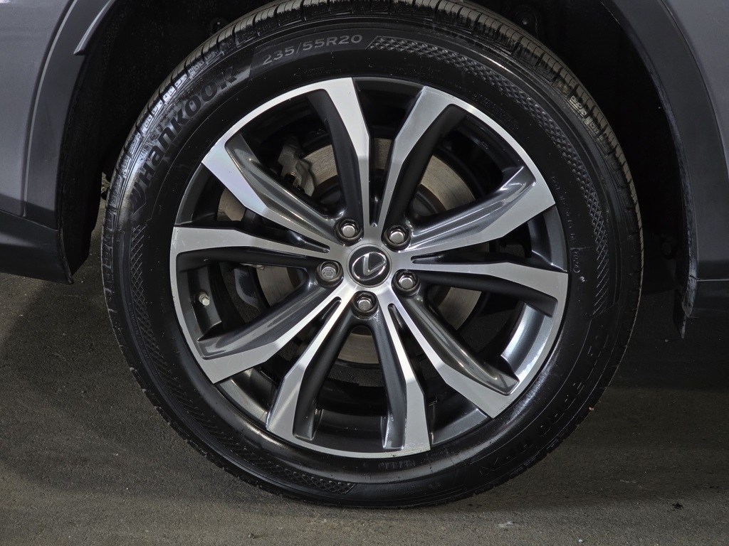 Thumbnail: 2021 Lexus RX - 4