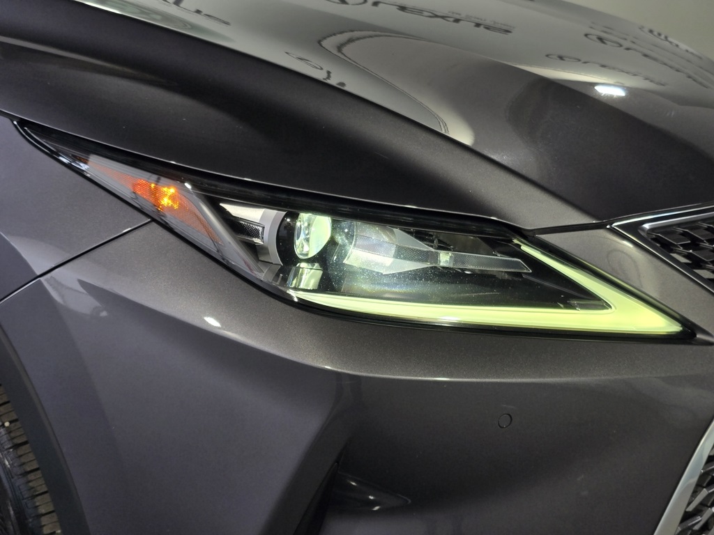 Thumbnail: 2021 Lexus RX - 5