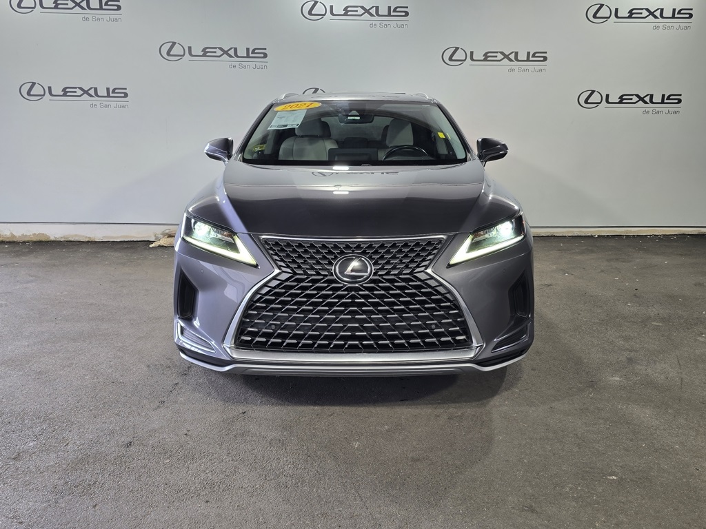 Thumbnail: 2021 Lexus RX - 6