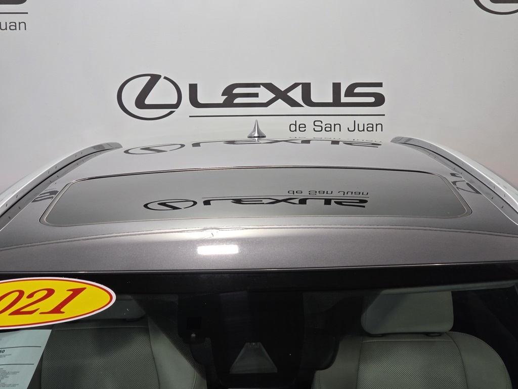 Thumbnail: 2021 Lexus RX - 7