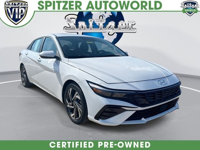 2024 Hyundai Elantra SEL FWD