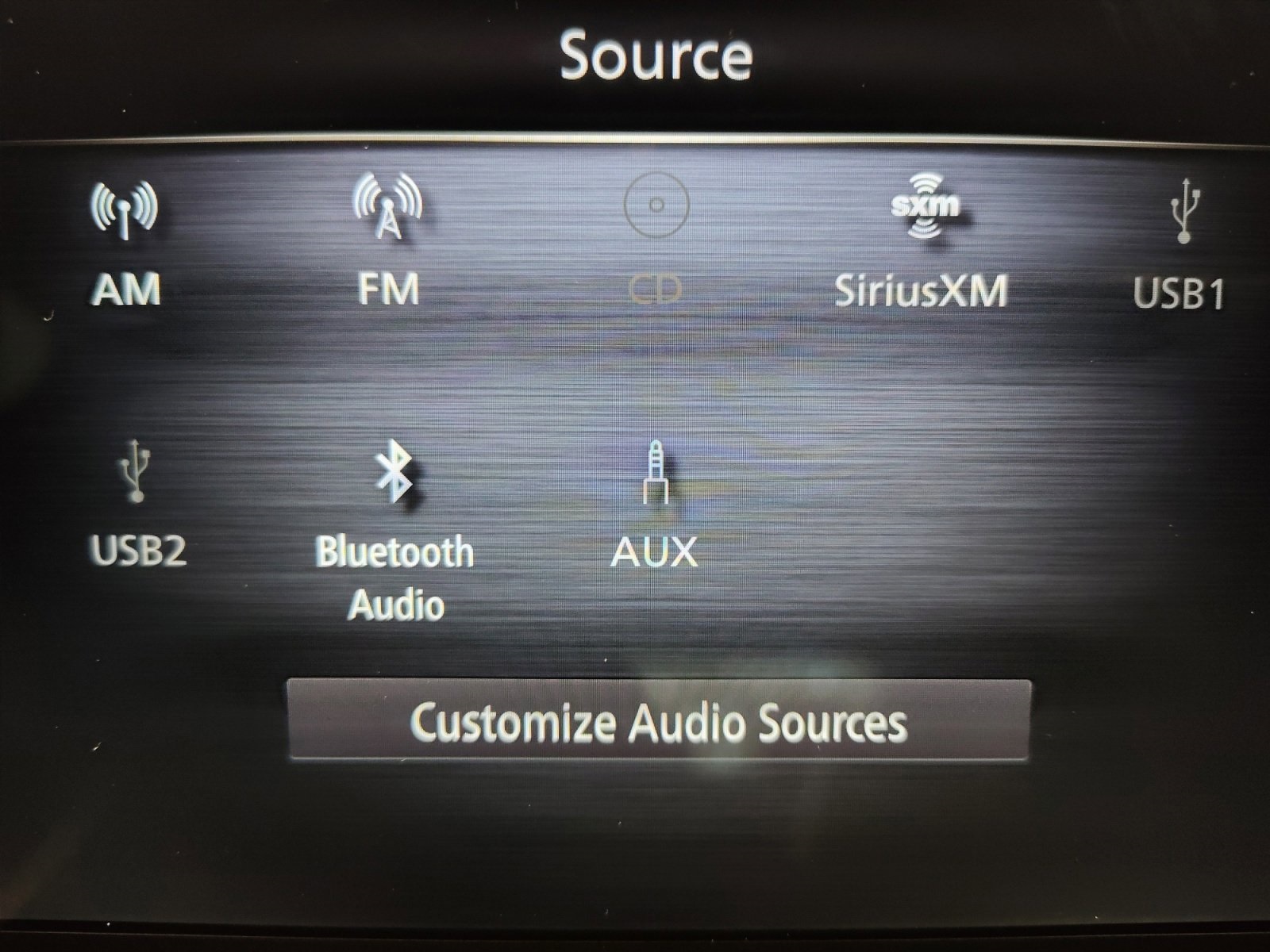 Used Car 2023 Infiniti Q50  Luxe For Sale Under $35,000 In San Antonio, Texas