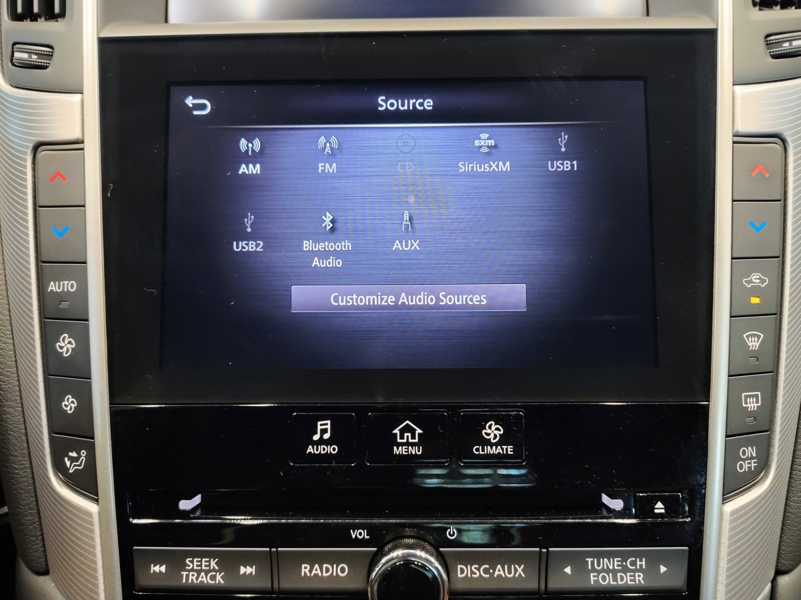 Used Car 2023 Infiniti Q50  Luxe For Sale Under $35,000 In San Antonio, Texas