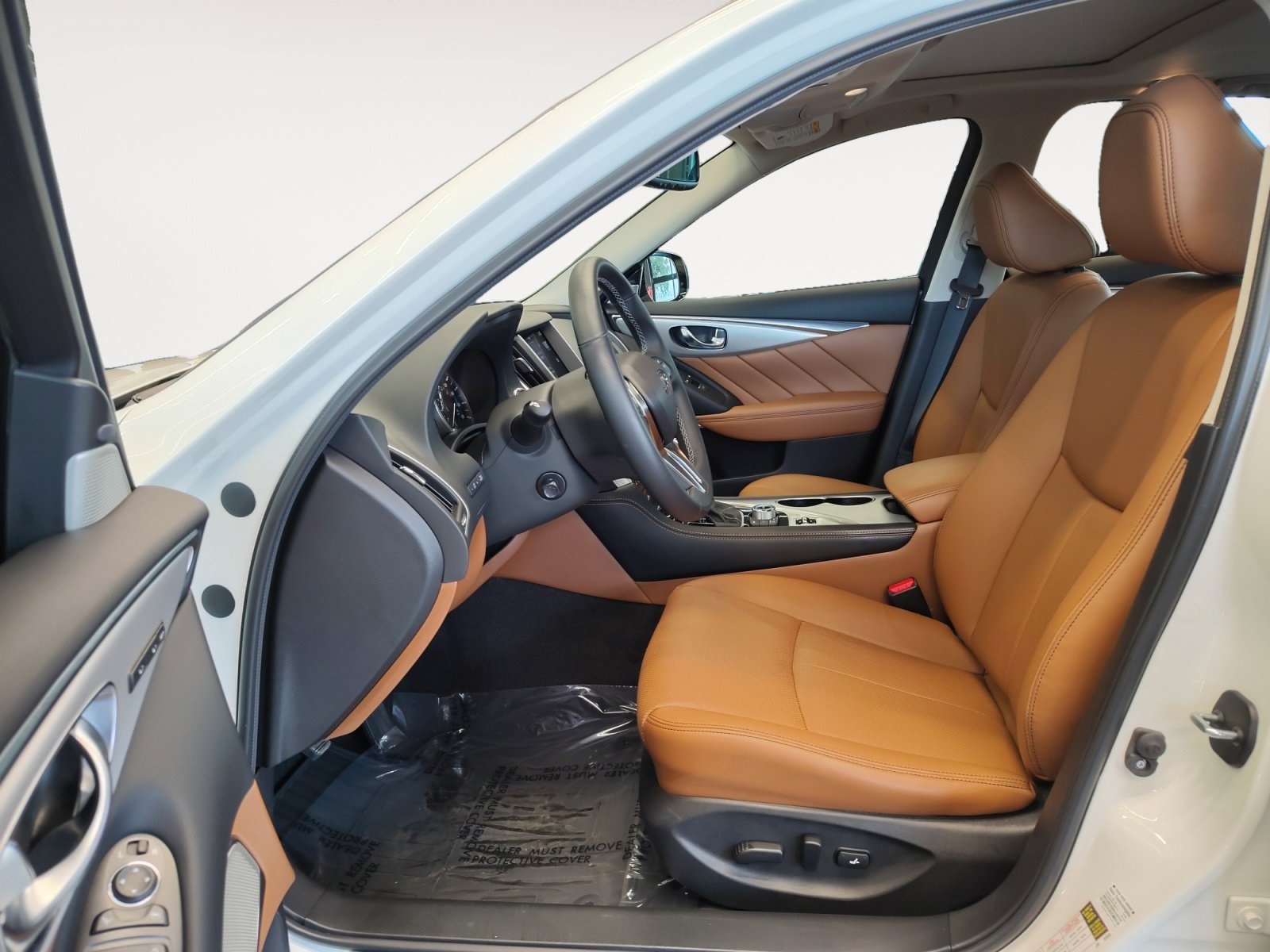 Used Car 2023 Infiniti Q50  Luxe For Sale Under $35,000 In San Antonio, Texas