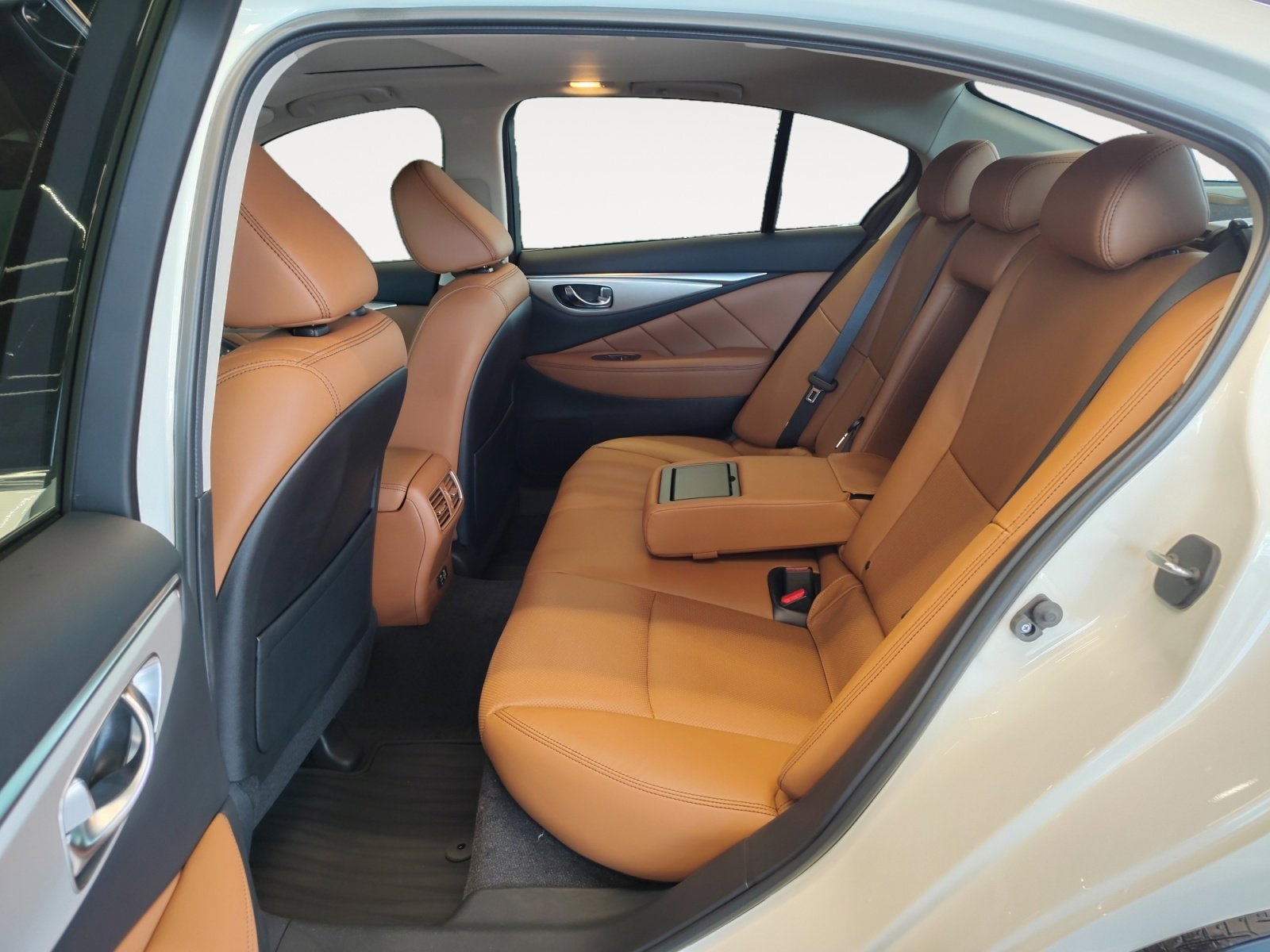 Used Car 2023 Infiniti Q50  Luxe For Sale Under $35,000 In San Antonio, Texas