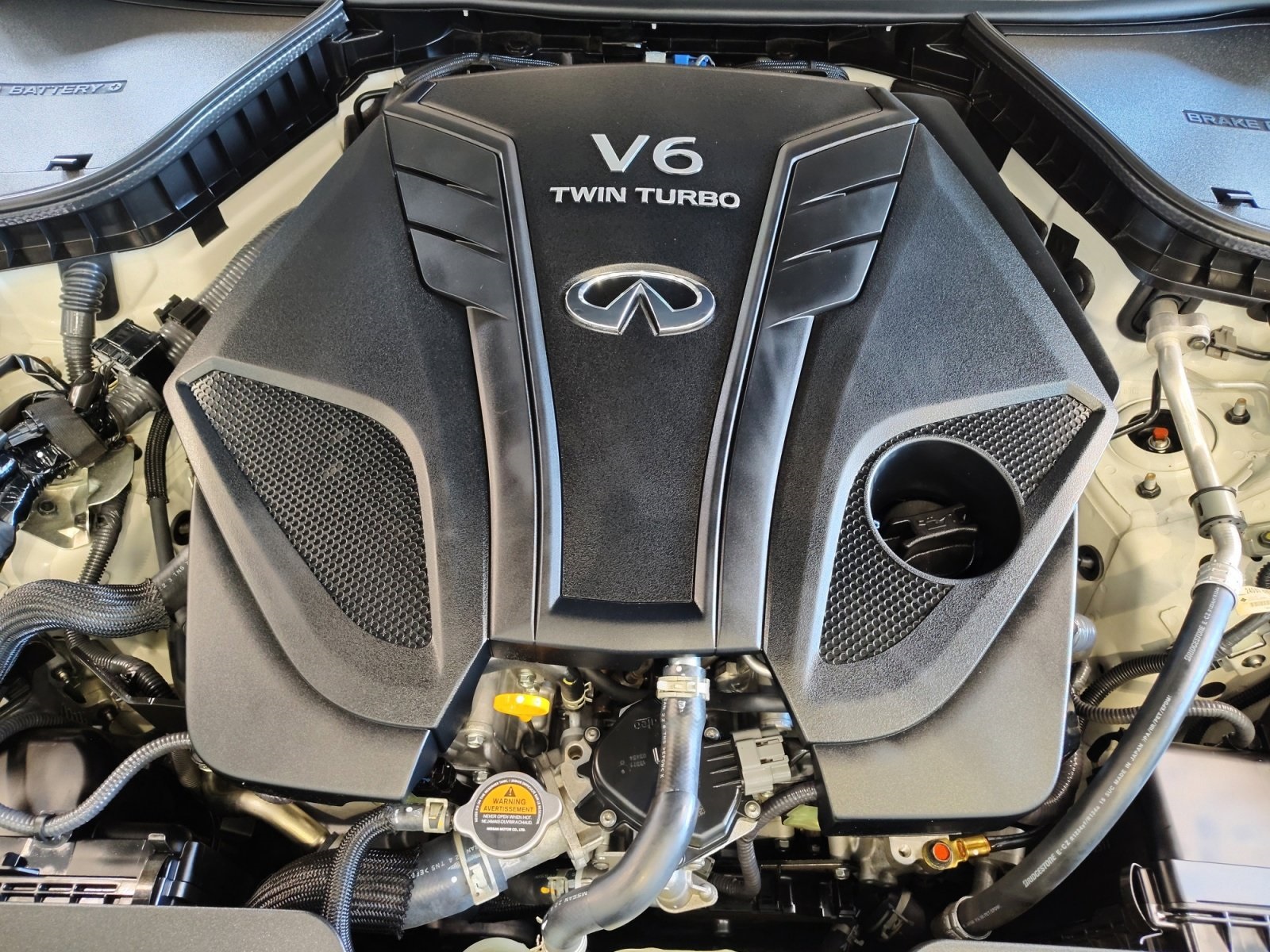 Used Car 2023 Infiniti Q50  Luxe For Sale Under $35,000 In San Antonio, Texas