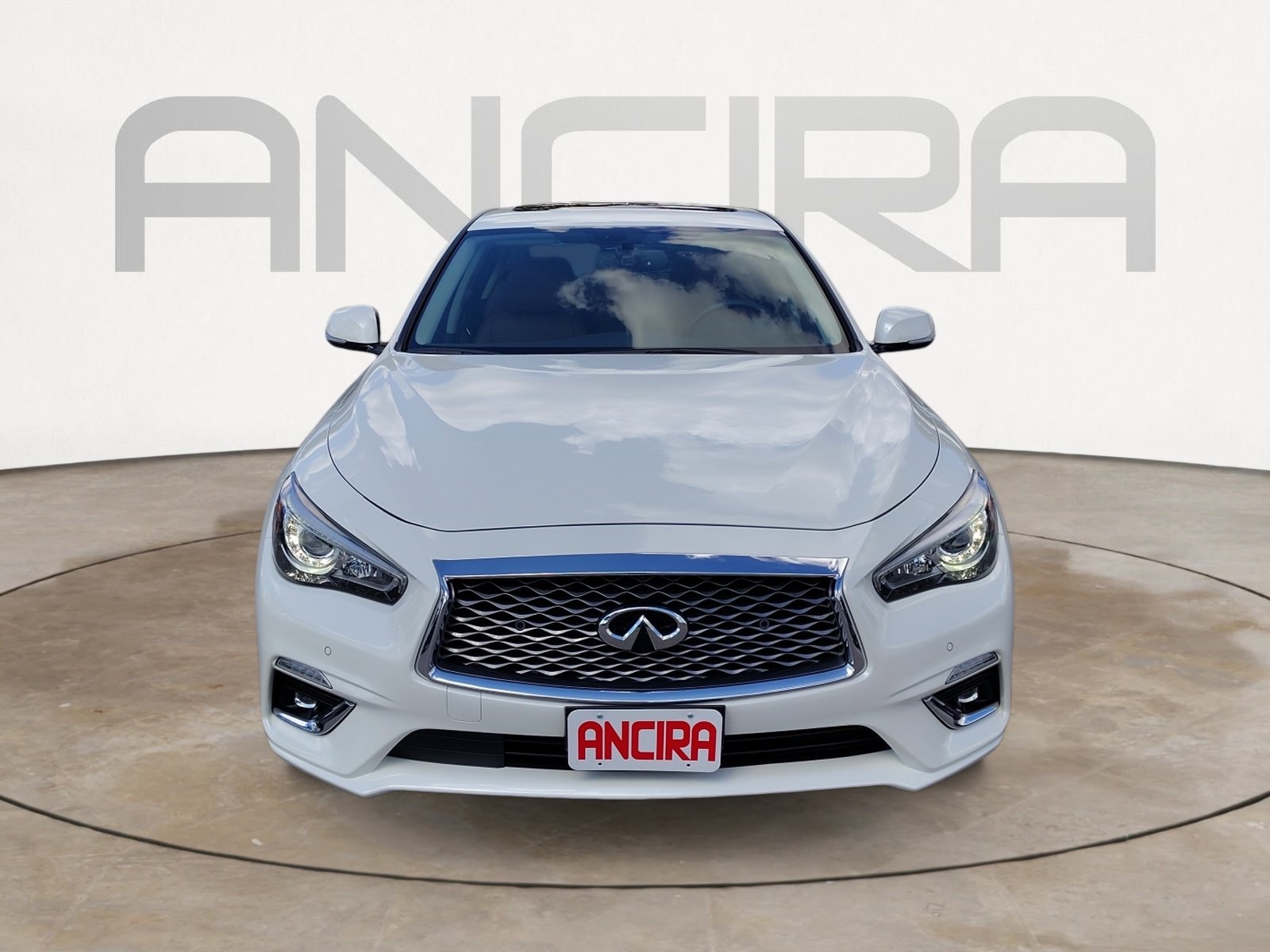 Used Car 2023 Infiniti Q50  Luxe For Sale Under $35,000 In San Antonio, Texas
