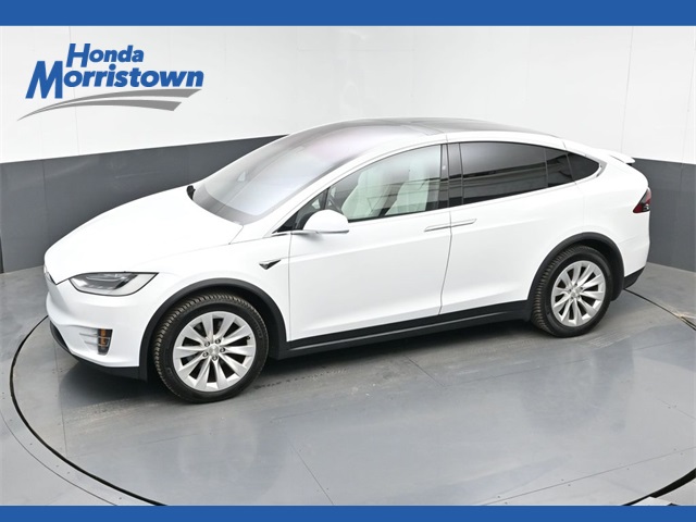 2017 Tesla Model X 75D AWD