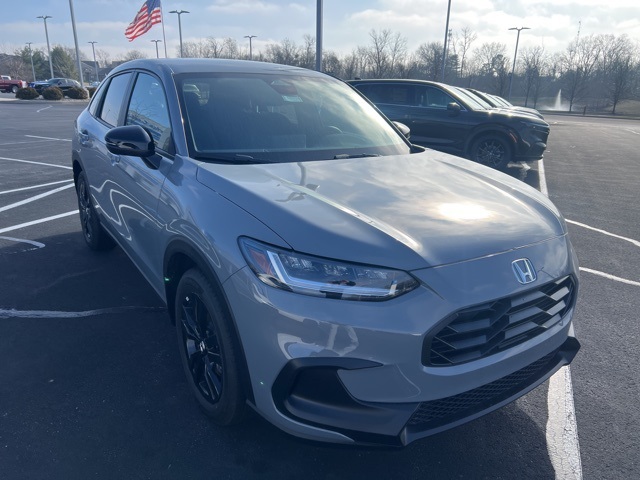 2026 Honda HR-V Sport AWD