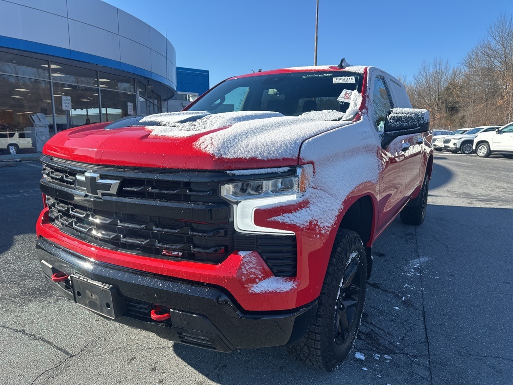 2024 Chevrolet Silverado 1500 LT Trail Boss Crew Cab 4WD