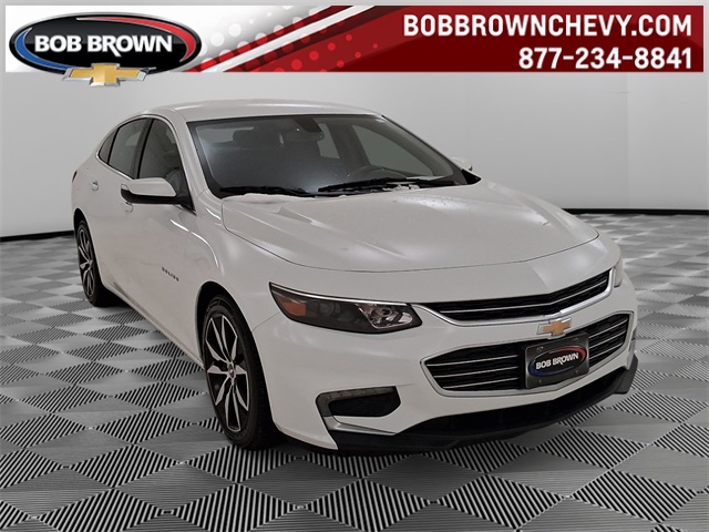 2018 Chevrolet Malibu LT FWD